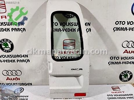 Seat Inca Bagaj Kapağı çıkma parça