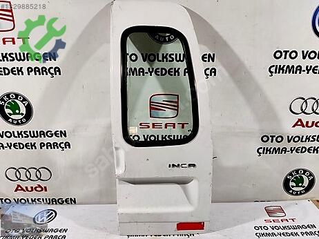 Seat Inca Bagaj Kapağı çıkma parça