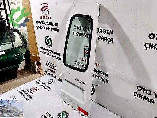 Seat Inca Bagaj Kapağı çıkma parça