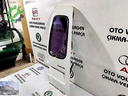 Seat Inca Bagaj Kapağı çıkma parça