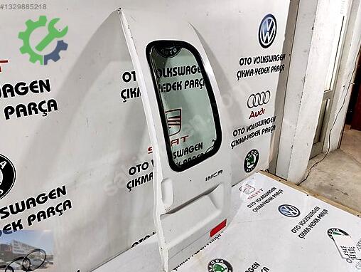 Seat Inca Bagaj Kapağı çıkma parça