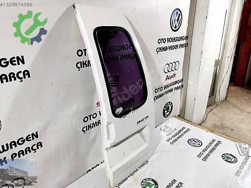 Seat Inca Bagaj Kapağı çıkma parça
