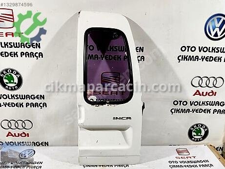 Seat Inca Bagaj Kapağı çıkma parça