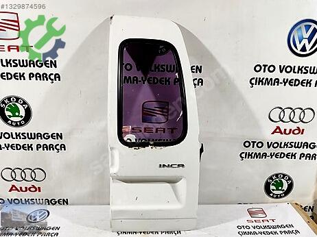 Seat Inca Bagaj Kapağı çıkma parça