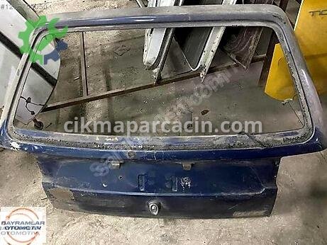 Seat Ibiza Bagaj Kapağı çıkma parça
