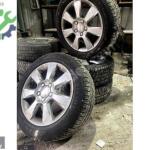 SEAT LEON 16” ÇELİK JANT-LASTİK TAKIMI