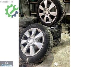 SEAT LEON 16” ÇELİK JANT-LASTİK TAKIMI