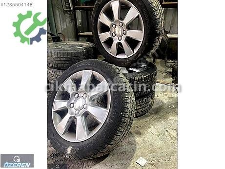 Seat Jant & Lastik Takımı çıkma parça