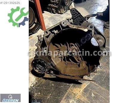 Seat Leon Şanzıman Komple çıkma parça