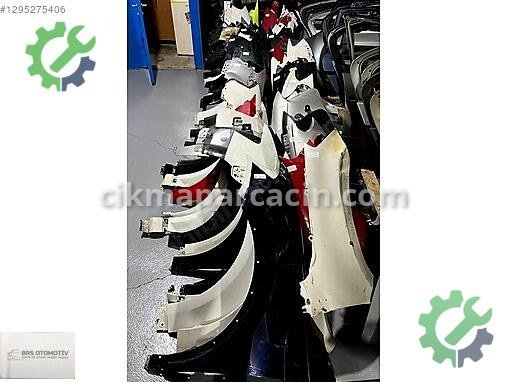 Seat Leon Sol Çamurluk çıkma parça
