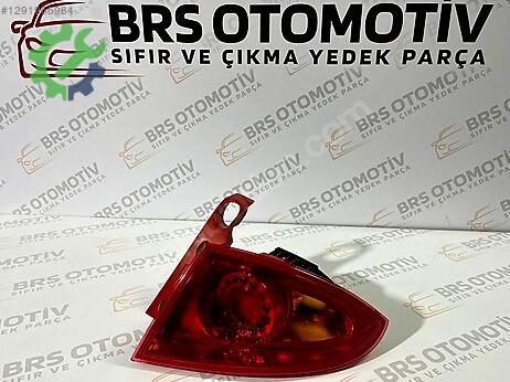 Seat Leon Sağ Arka Stop çıkma parça