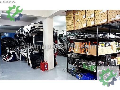 Seat Leon Sağ Arka Stop 89320289 çıkma parça
