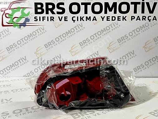Seat Leon Sağ Arka Stop 89320349 çıkma parça