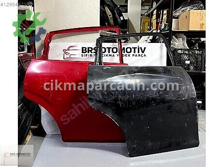 Seat Leon Sağ Arka Kapı çıkma parça