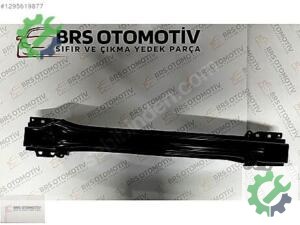 SEAT LEON 2006 2012 SIFIR METAL ÖN TAMPON DEMİRİ