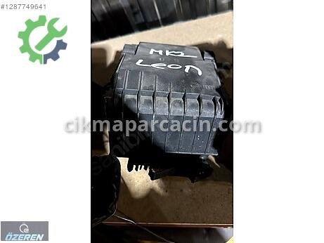 Seat Leon Sigorta Kutusu çıkma parça