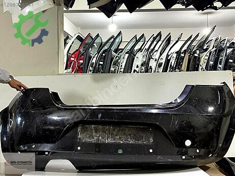 Seat Leon Arka Tampon çıkma parça