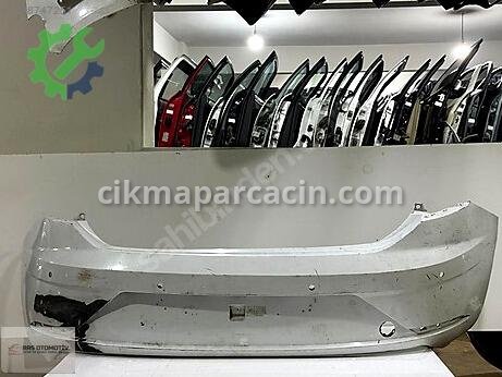 Seat Leon Arka Tampon çıkma parça