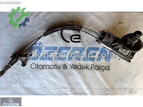 Seat Leon Vites Mekanizması çıkma parça