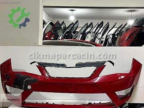 Seat Leon Ön Tampon çıkma parça