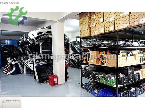 Seat Leon Ön Tampon çıkma parça