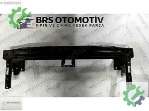 SEAT LEON 2013 2022 SIFIR METAL ÖN TAMPON DEMİRİ