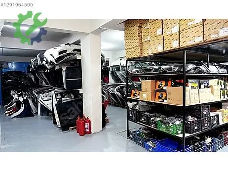 Seat Leon Sağ Arka Stop 5F0945208E çıkma parça