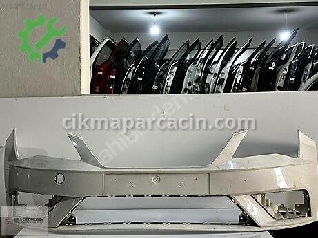 Seat Leon Ön Tampon çıkma parça