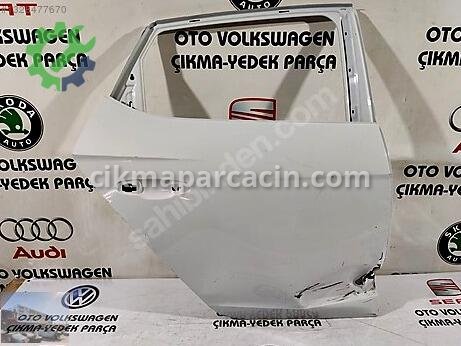 Seat Leon Sağ Arka Kapı çıkma parça