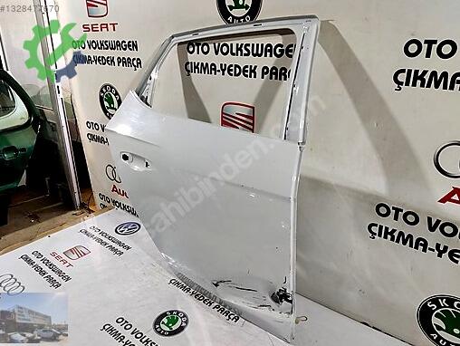Seat Leon Sağ Arka Kapı çıkma parça