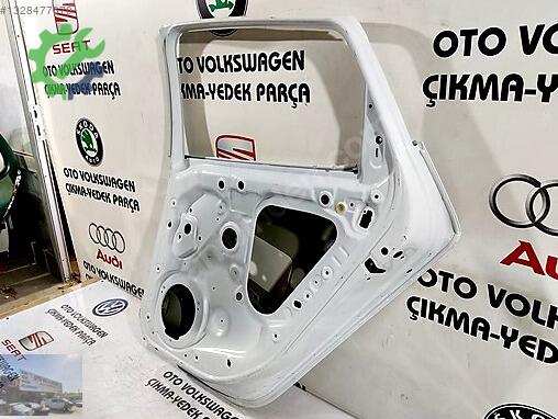 Seat Leon Sağ Arka Kapı çıkma parça