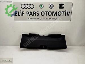 SEAT LEON ARKA BAĞAJ PANEL KAPLAMA 5F0 863 459