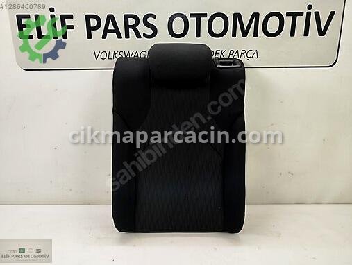 Seat Leon Arka Koltuk çıkma parça