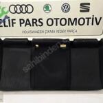 SEAT LEON ARKA OTURMALIK