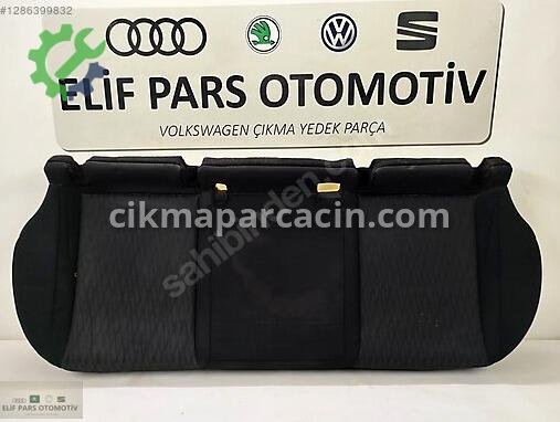 Seat Leon Arka Koltuk çıkma parça