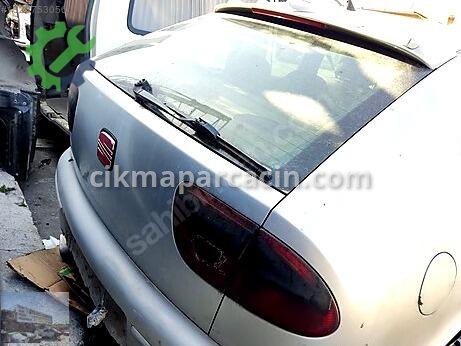 Seat Leon Arka Tampon çıkma parça