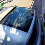 SEAT LEON ARKA TAMPON ÇIKMA
