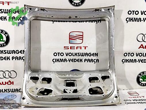 Seat Leon Bagaj Kapağı çıkma parça