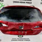 SEAT LEON BAGAJ KAPAĞI ARKA 2006-2012 ÇIKMA