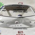 SEAT LEON BAGAJ KAPAĞI ARKA 2012-2020 BEYAZ ÇIKMA