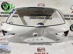 SEAT LEON BAGAJ KAPAĞI ARKA 2012-2020 BEYAZ ÇIKMA