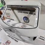 SEAT LEON BAGAJ KAPAĞI ARKA 2012-2020 BEYAZ ÇIKMA