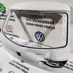 SEAT LEON BAGAJ KAPAĞI ARKA 2012-2020 BEYAZ ÇIKMA