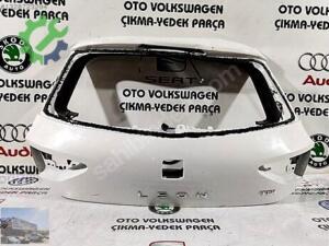 SEAT LEON BAGAJ KAPAĞI ARKA 2012-2020 ÇIKMA