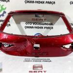 SEAT LEON BAGAJ KAPAĞI ARKA 2012-2020 ÇIKMA