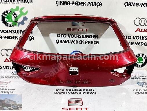 Seat Leon Bagaj Kapağı çıkma parça