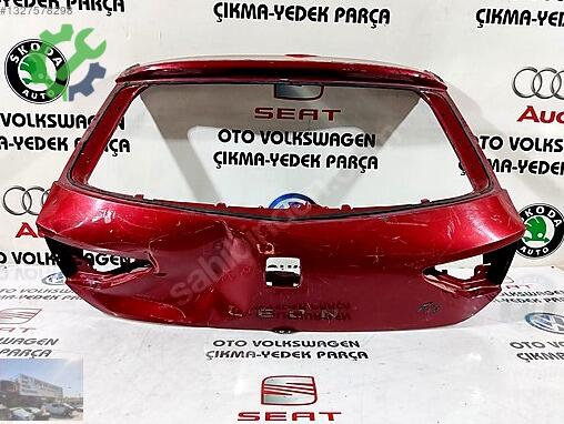 Seat Leon Bagaj Kapağı çıkma parça