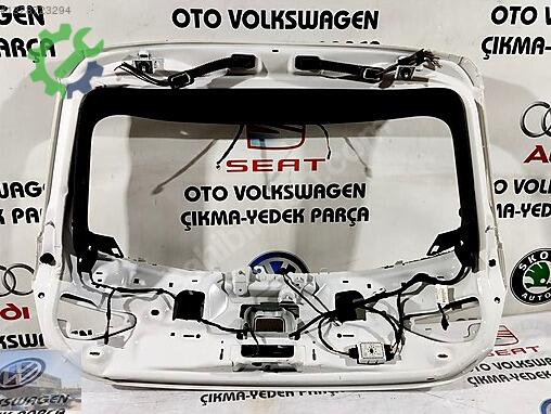 Seat Leon Bagaj Kapağı çıkma parça