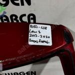 SEAT LEON BAGAJ KAPAĞI ARKA 2012-2020 ÇIKMA