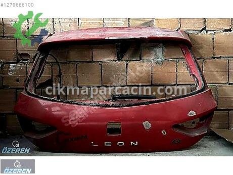 Seat Leon Bagaj Kapağı çıkma parça